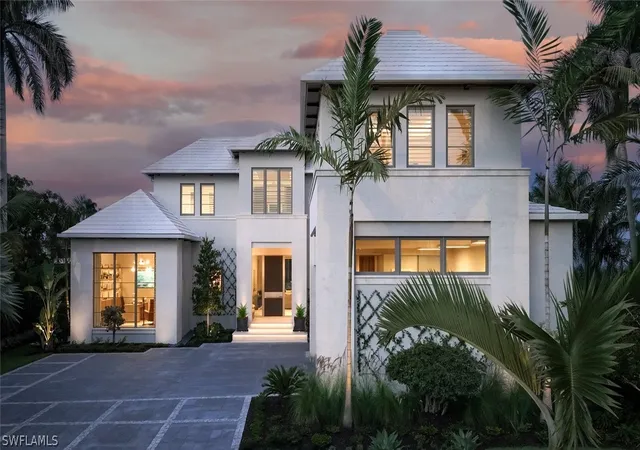 Photo 1 of Mansion for sale at 3233 Gin Ln, Naples, FL 34102 | MLS# 225021485 | Listing updated on 2026-09-13