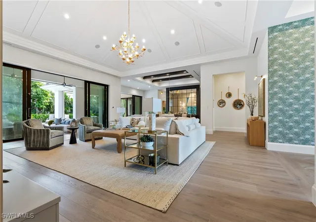 Photo 3 of Single family home for sale at 515 Murex Dr, Naples, FL 34102 | MLS# 224075163 | Listing updated on 2026-09-13