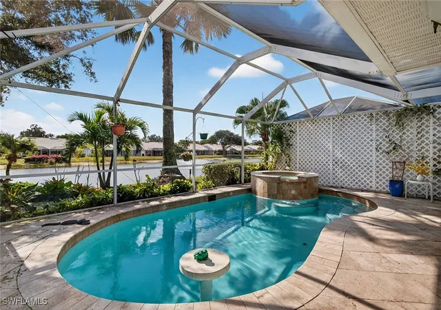 Townhouse for sale at 550 Captn Kate Ct #22, Naples, FL 34110 | MLS# 224094919