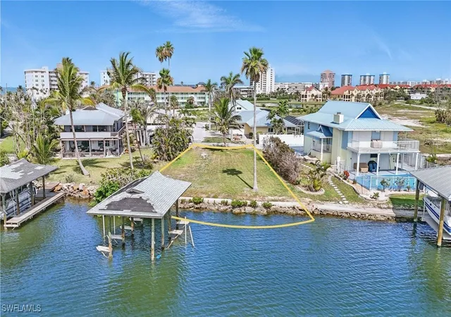 Photo 1 of Land for sale at 22491 Buccaneer Lagoon St, Fort Myers Beach, FL 33931 | MLS# 225050859 | Listing updated on 2026-09-03