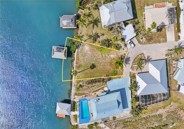 Photo 2 of Land for sale at 22491 Buccaneer Lagoon St, Fort Myers Beach, FL 33931 | MLS# 225050859 | Listing updated on 2026-09-03