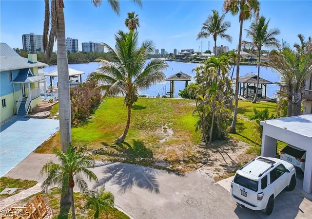 Photo 4 of Land for sale at 22491 Buccaneer Lagoon St, Fort Myers Beach, FL 33931 | MLS# 225050859 | Listing updated on 2026-09-03