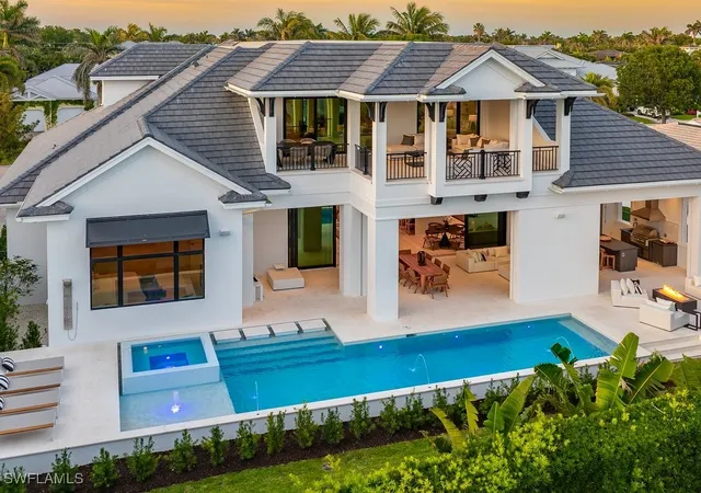 Photo 2 of Single family home for sale at 612 Binnacle Dr, Naples, FL 34103 | MLS# 225034059 | Listing updated on 2026-10-04