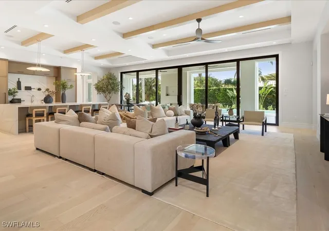 Photo 3 of Single family home for sale at 612 Binnacle Dr, Naples, FL 34103 | MLS# 225034059 | Listing updated on 2026-10-04