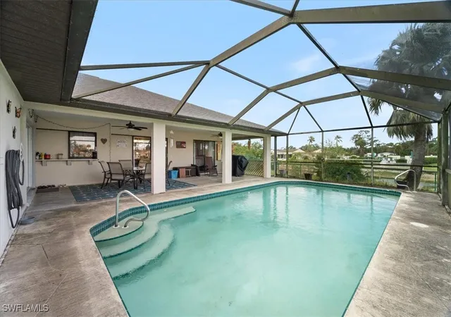 Photo 1 of Single family home for sale at 2403 Cherry Ct, Lehigh Acres, FL 33936 | MLS# 225022412 | Listing updated on 2026-09-04