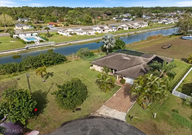 Photo 3 of Single family home for sale at 2403 Cherry Ct, Lehigh Acres, FL 33936 | MLS# 225022412 | Listing updated on 2026-09-04