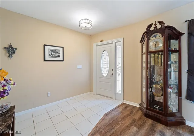 Photo 4 of Single family home for sale at 2403 Cherry Ct, Lehigh Acres, FL 33936 | MLS# 225022412 | Listing updated on 2026-09-04