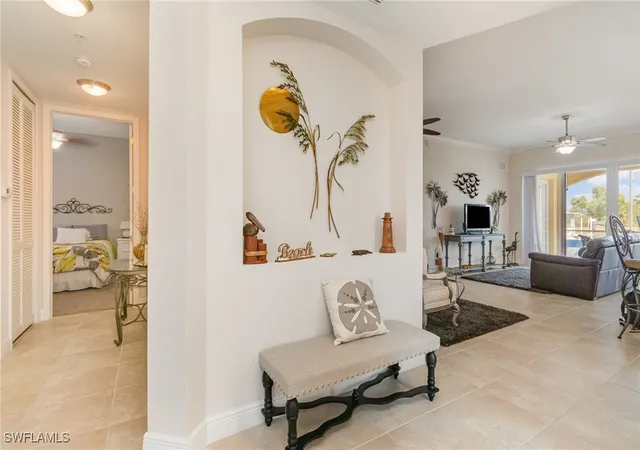 Listing Photo 4 - Condo for sale in building located at 174 Shadroe Cvs Cir, Cape Coral, FL 33991 - Unit #1002