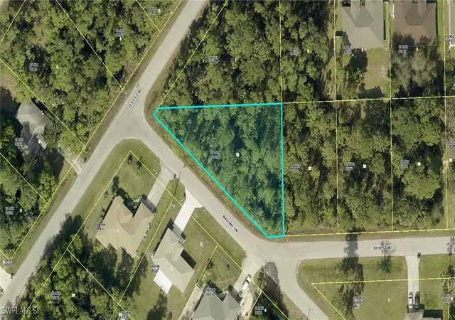 Photo 1 of Land for sale at 3004 Nadine Ln, Lehigh Acres, FL 33971 | MLS# 225032275 | Listing updated on 2026-09-24