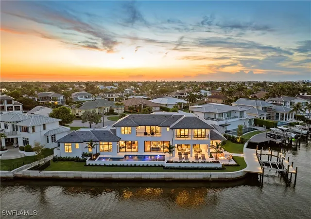 Photo 1 of Mansion for sale at 2375 Snook Dr, Naples, FL 34102 | MLS# 225005468 | Listing updated on 2026-09-13
