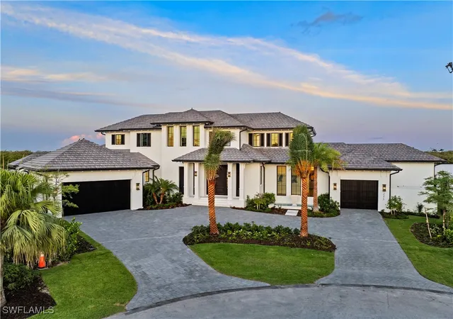 Photo 2 of Mansion for sale at 2375 Snook Dr, Naples, FL 34102 | MLS# 225005468 | Listing updated on 2026-09-13