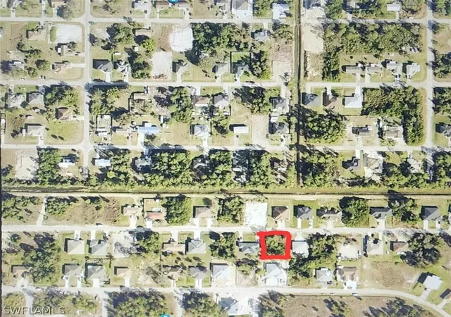 Land for sale at 5035 Locke Ln, Lehigh Acres, FL 33973 | MLS# 224090849