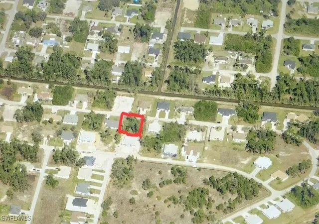 Photo 2 of Land for sale at 5035 Locke Ln, Lehigh Acres, FL 33973 | MLS# 224090849 | Listing updated on 2026-09-02