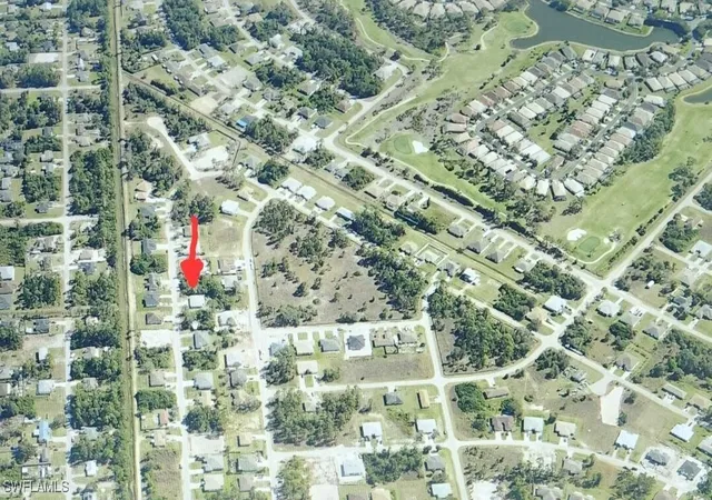 Photo 3 of Land for sale at 5035 Locke Ln, Lehigh Acres, FL 33973 | MLS# 224090849 | Listing updated on 2026-09-02