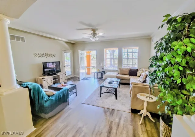 Condo for sale at 1788 Concordia Lake Cir #2702, Cape Coral, FL 33909 | MLS# 225035644