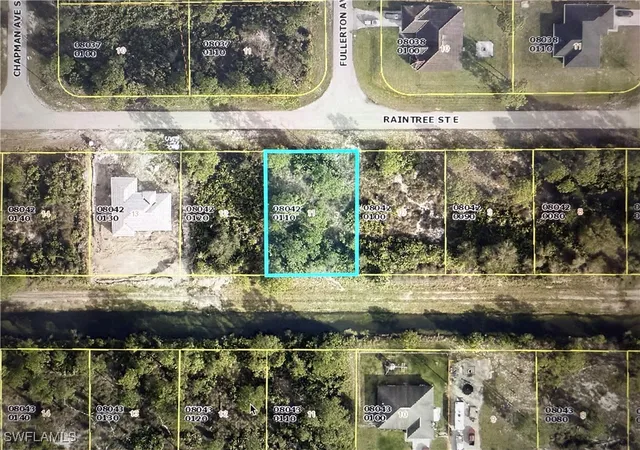 Photo 1 of Land for sale at 640 Raintree St E, Lehigh Acres, FL 33974 | MLS# 225037479 | Listing updated on 2026-09-16