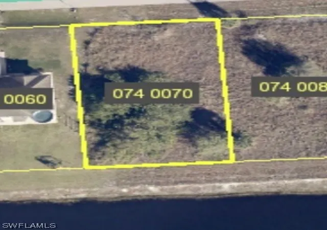 Photo 1 of Land for sale at 1116 Hudson St E, Lehigh Acres, FL 33974 | MLS# 223079389 | Listing updated on 2026-10-19