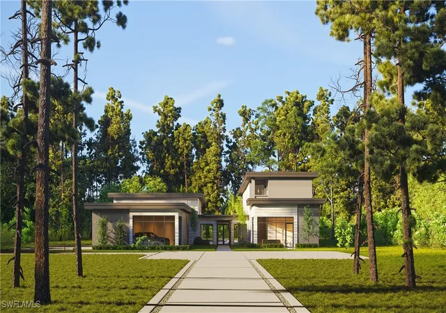 Photo 2 of Mansion for sale at 4696 3rd Ave Nw, Naples, FL 34119 | MLS# 224020025 | Listing updated on 2026-09-16