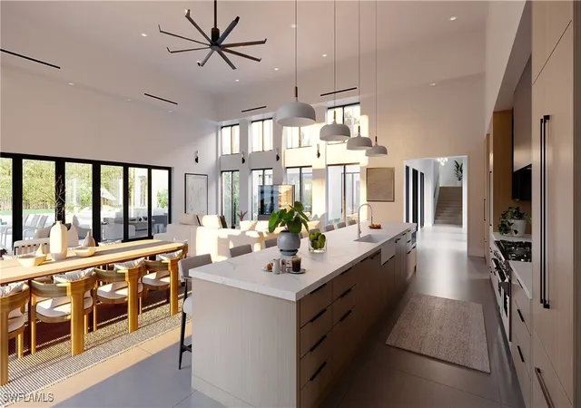 Photo 3 of Single family home for sale at 4696 3Rd Ave Nw, Naples, FL 34119 | MLS# 224020025 | Listing updated on 2026-09-16