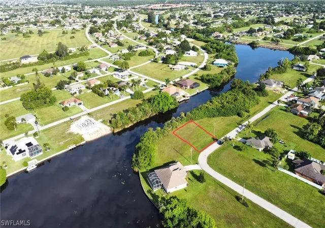 Photo 1 of Land for sale at 1906 Ne 23rd Pl, Cape Coral, FL 33909 | MLS# 222068483 | Listing updated on 2026-09-16