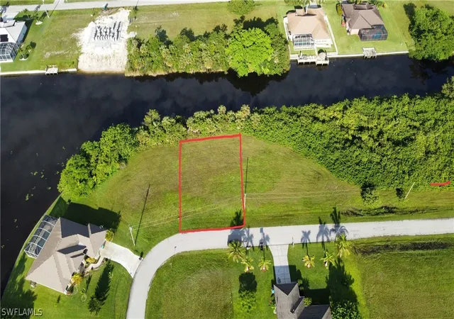 Photo 4 of Land for sale at 1906 Ne 23Rd Pl, Cape Coral, FL 33909 | MLS# 222068483 | Listing updated on 2026-09-16