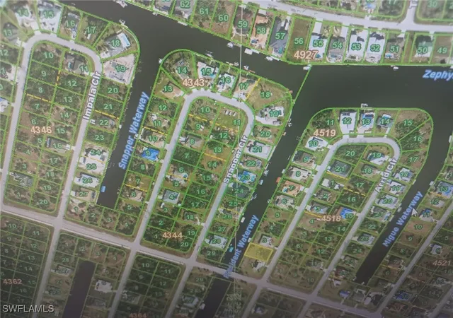 Photo 1 of Land for sale at 9160 Arrid Cir, Port Charlotte, FL 33981 | MLS# 224083677 | Listing updated on 2026-09-14