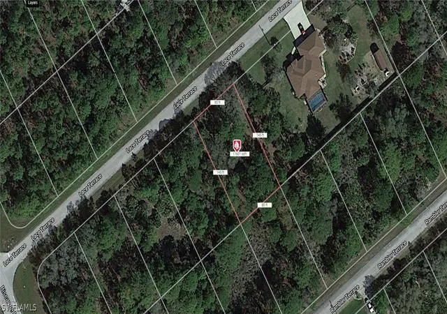 Photo 1 of Land for sale at 1320 Lace Ter, Port Charlotte, FL 33953 | MLS# 221089124 | Listing updated on 2026-10-20