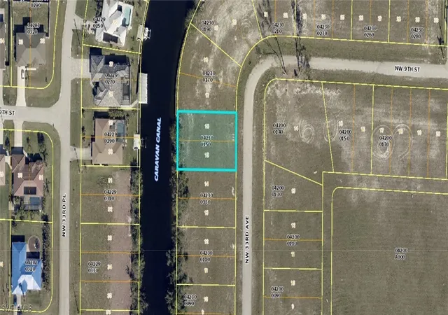 Photo 1 of Land for sale at 828 Nw 33rd Ave, Cape Coral, FL 33993 | MLS# 223060162 | Listing updated on 2026-09-01