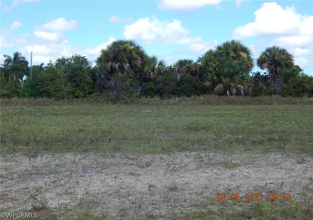 Photo 2 of Land for sale at 3428 Ne 15th Ave, Cape Coral, FL 33909 | MLS# 222059558 | Listing updated on 2026-09-11