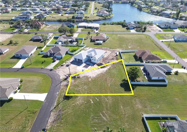 Land for sale at 36 SW 21st Avenue, Cape Coral, FL 33991 | MLS# 224098146