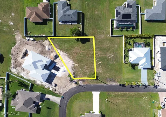 Photo 3 of Land for sale at 36 Sw 21st Avenue, Cape Coral, FL 33991 | MLS# 224098146 | Listing updated on 2026-09-16
