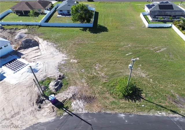 Photo 3 of Land for sale at 36 SW 21st Avenue, Cape Coral, FL 33991 | MLS# 224098146 | Listing updated on 2026-09-16