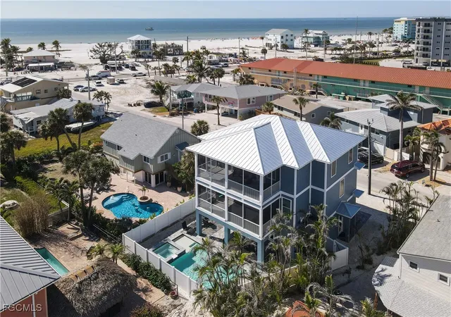 Photo 1 of Sale Pending at 146 Miramar St, Fort Myers Beach, FL 33931 | MLS# 224008065 | Listing updated on 2026-09-03