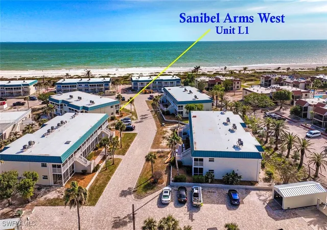 Photo 1 of Condo for sale at 827 E Gulf Dr #L1, Sanibel, FL 33957 | MLS# 225008077 | Listing updated on 2026-09-22
