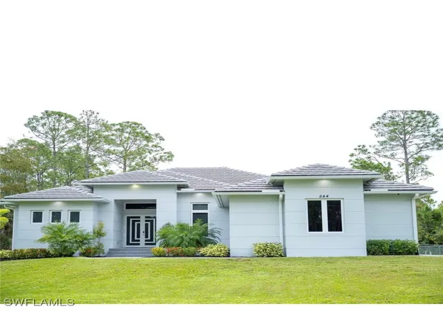 Photo 1 of Single family home for sale at 544 31st Street Sw, Naples, FL 34117 | MLS# 224088923 | Listing updated on 2026-09-10