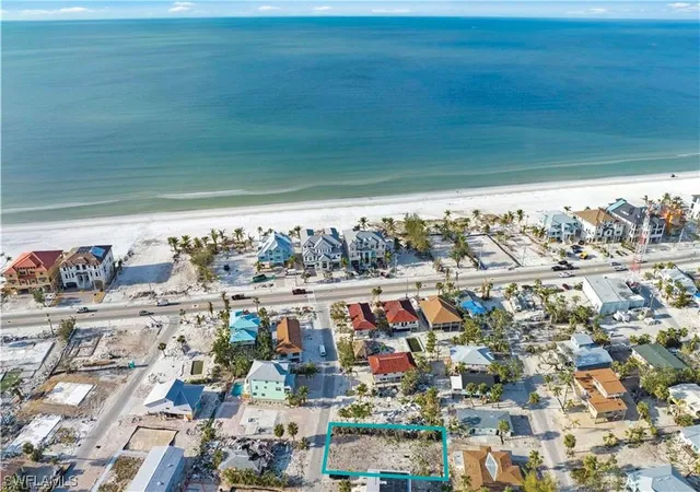 Photo 1 of Land for sale at 127 Washington Ave, Fort Myers Beach, FL 33931 | MLS# 223094772 | Listing updated on 2026-09-01