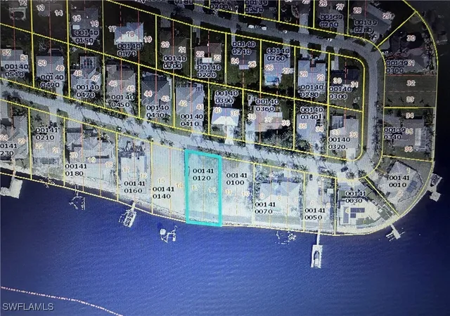Photo 3 of Land for sale at 648 Coral Dr, Cape Coral, FL 33904 | MLS# 225020418 | Listing updated on 2026-09-16