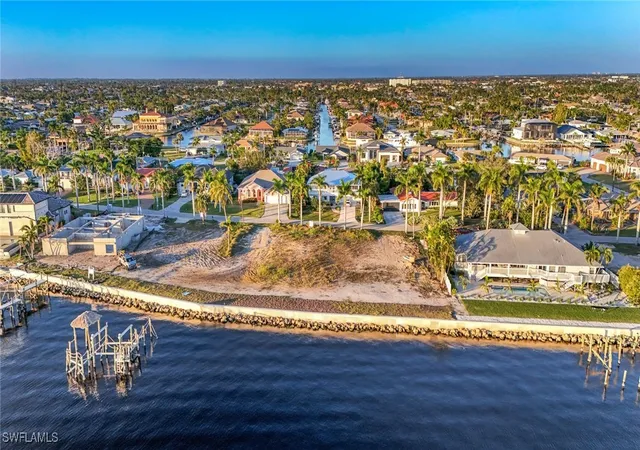 Photo 4 of Land for sale at 648 Coral Dr, Cape Coral, FL 33904 | MLS# 225020418 | Listing updated on 2026-09-16