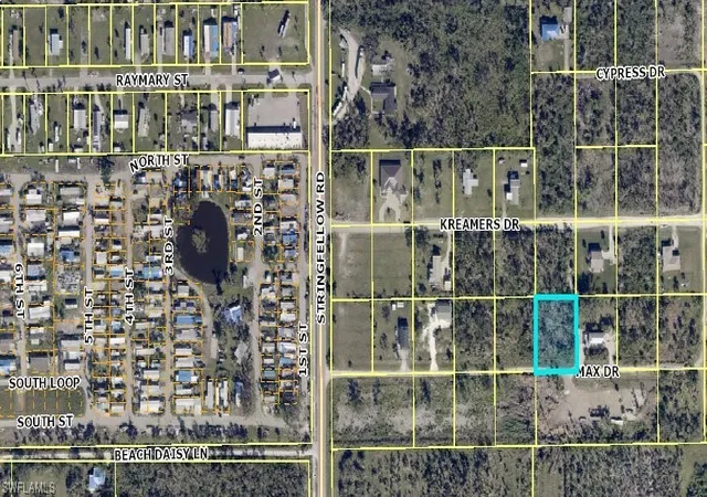 Land for sale at 7392 Max Dr, Bokeelia, FL 33922 | MLS# 224000058