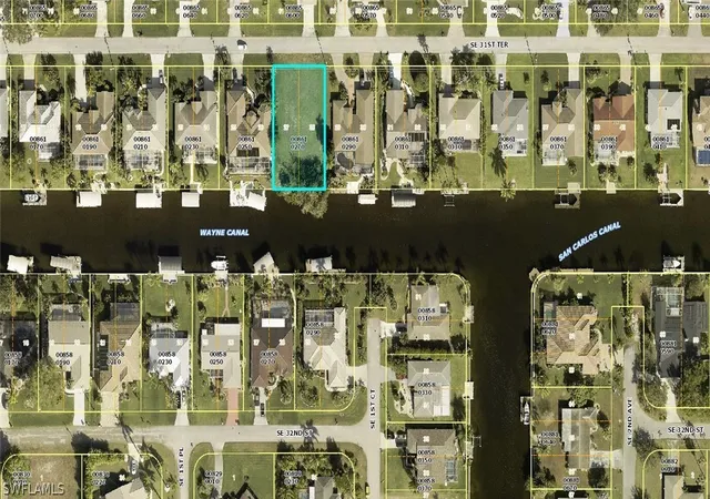 Photo 3 of Land for sale at 208 Se 31St Ter, Cape Coral, FL 33904 | MLS# 222049127 | Listing updated on 2026-09-20