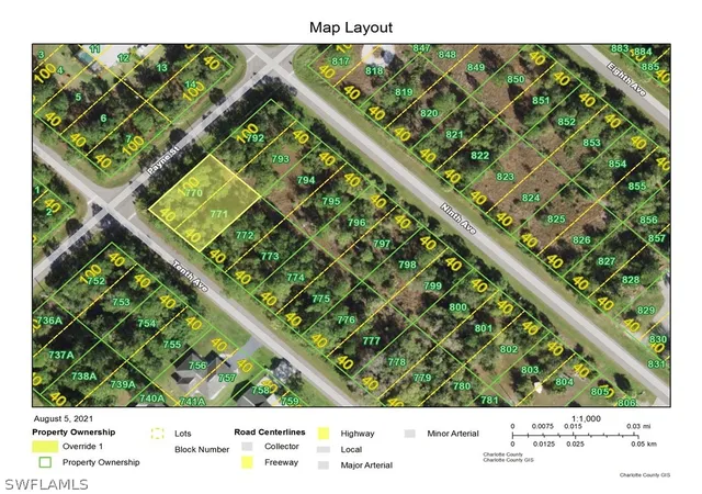 Photo 2 of Land for sale at 11398 10th Ave, Punta Gorda, FL 33955 | MLS# 222021476 | Listing updated on 2026-09-16