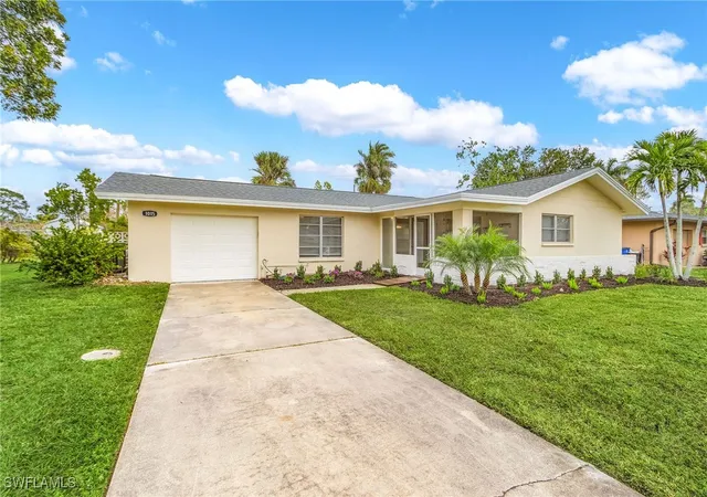 Photo 1 of Single family home for sale at 1015 El Mar Ave, Fort Myers, FL 33919 | MLS# 225012236 | Listing updated on 2026-09-14