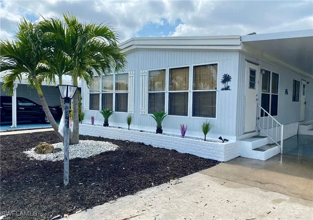 Photo 2 of Manufactured home for sale at 16027 Tangelo Way, North Fort Myers, FL 33903 | MLS# 225025417 | Listing updated on 2026-09-03