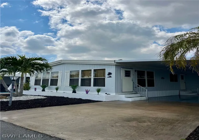 Photo 38 of Manufactured home for sale at 16027 Tangelo Way, North Fort Myers, FL 33903 | MLS# 225025417 | Listing updated on 2026-09-03