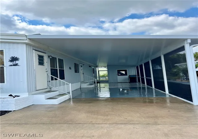 Photo 3 of Manufactured home for sale at 16027 Tangelo Way, North Fort Myers, FL 33903 | MLS# 225025417 | Listing updated on 2026-09-03
