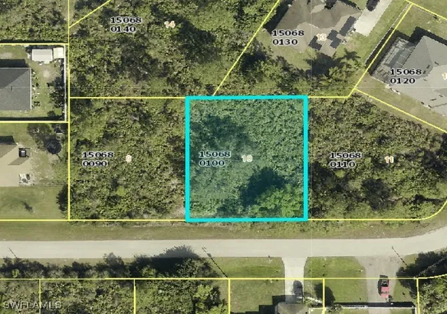Photo 1 of Land for sale at 1909 Vesper Ct, Lehigh Acres, FL 33972 | MLS# 225025212 | Listing updated on 2026-09-02