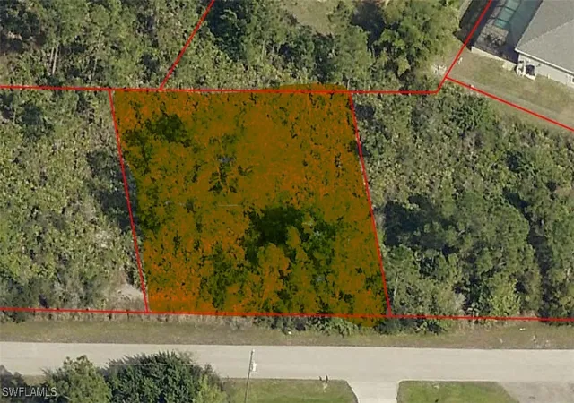 Photo 2 of Land for sale at 1909 Vesper Ct, Lehigh Acres, FL 33972 | MLS# 225025212 | Listing updated on 2026-09-02