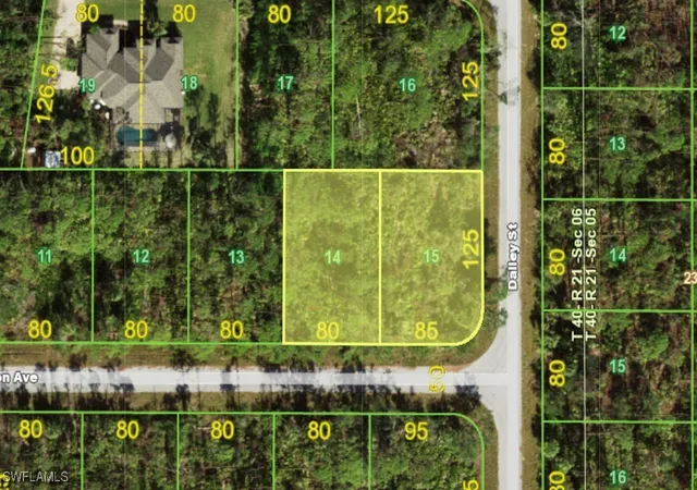 Photo 1 of Land for sale at 12564 Welon Ave Sw, Port Charlotte, FL 33953 | MLS# 225025700 | Listing updated on 2026-09-02