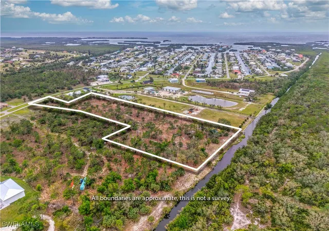 Photo 1 of Land for sale at 24540 Yacht Club Blvd, Punta Gorda, FL 33955 | MLS# 224101311 | Listing updated on 2026-09-14