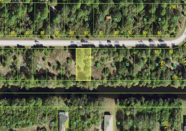 Photo 1 of Land for sale at 12475 Sunniland Ave, Port Charlotte, FL 33981 | MLS# 222028546 | Listing updated on 2026-09-09